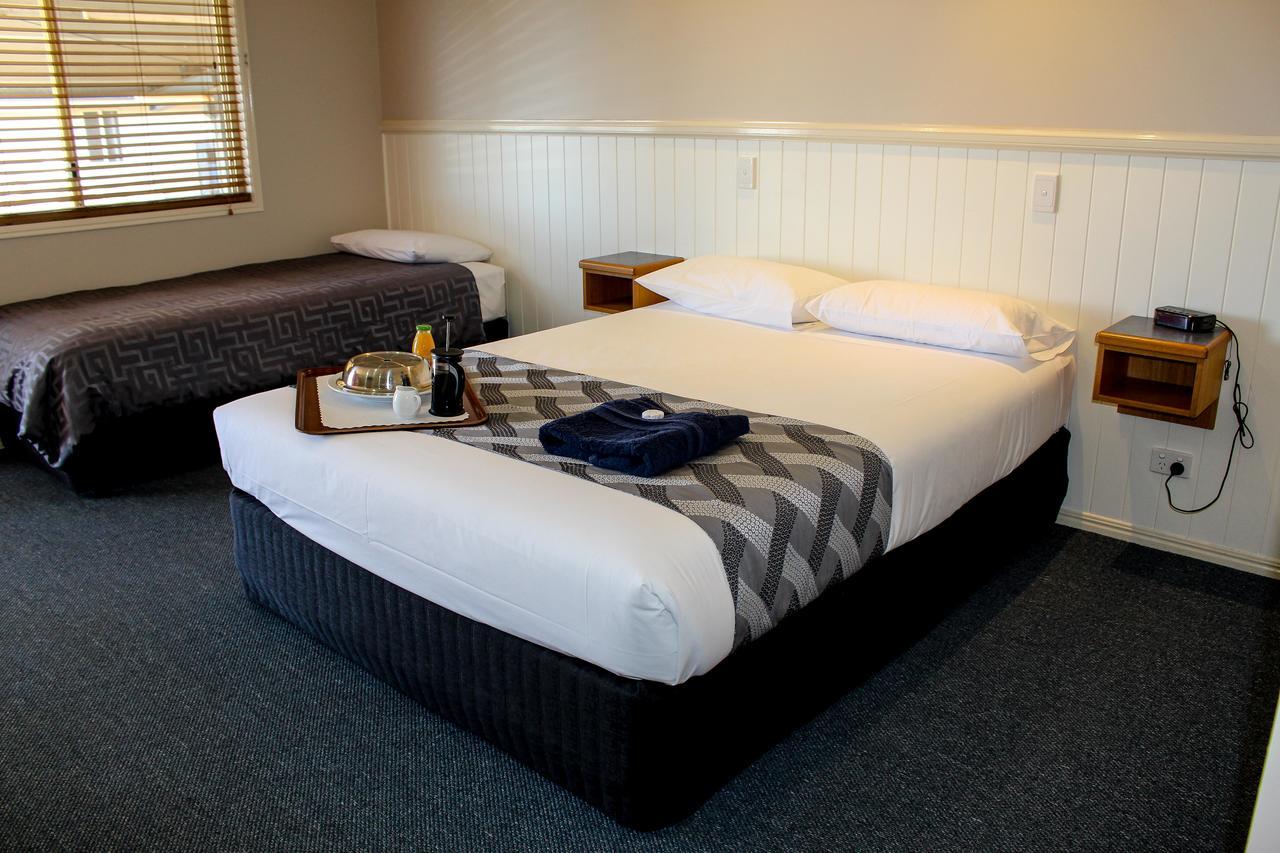 Dirranbandi Motor Inn Экстерьер фото